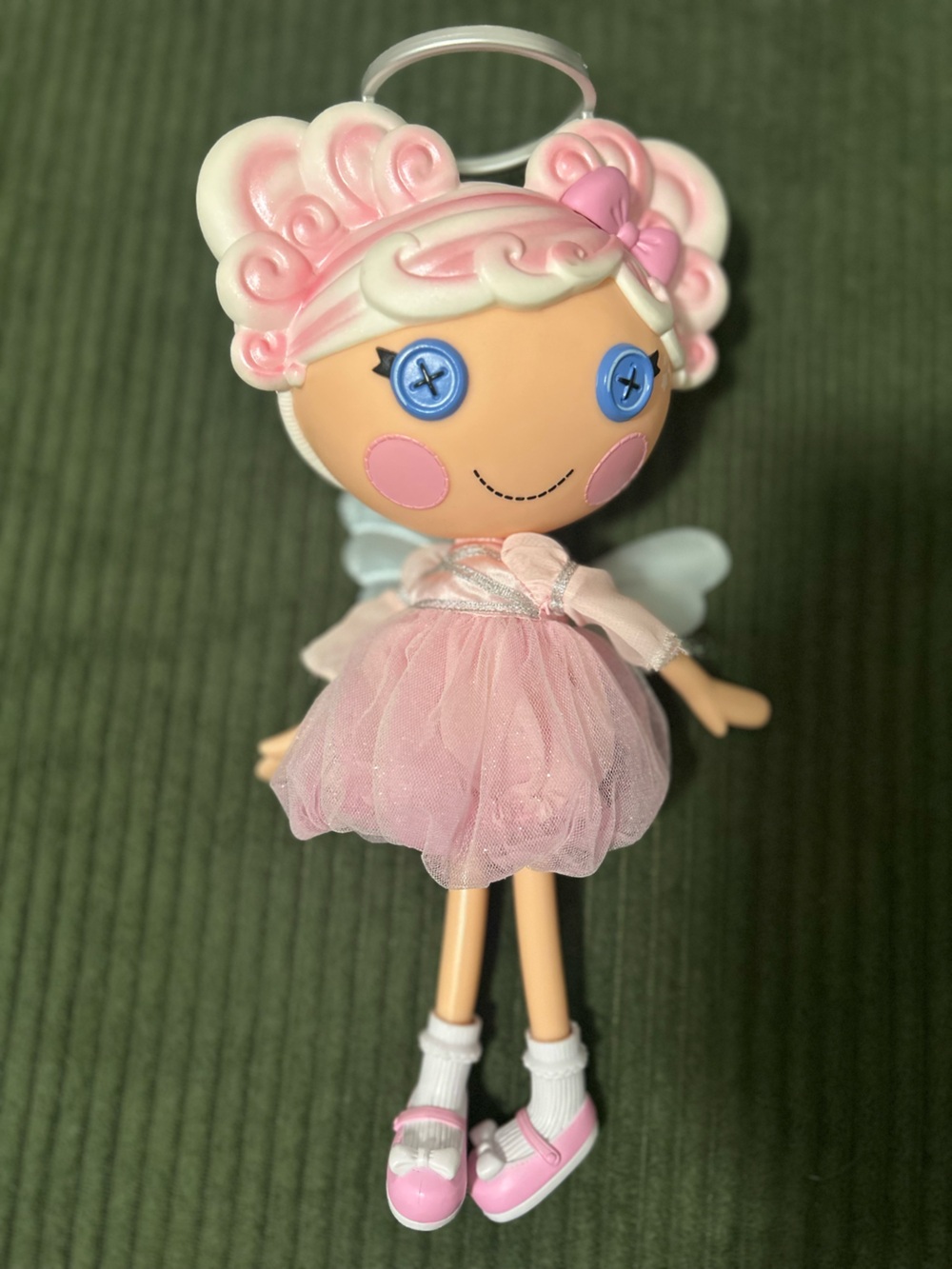 Lalaloopsy Cloud E. Sky 2012 Large 12” Angel Doll – Rare